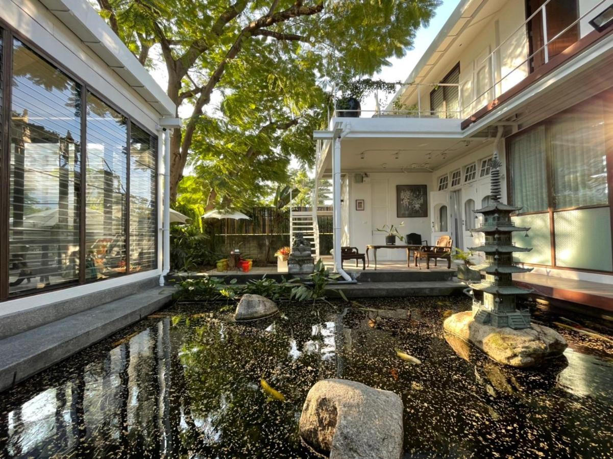チエンマイ ジャリット ニーマン Bed & Breakfast エクステリア 写真