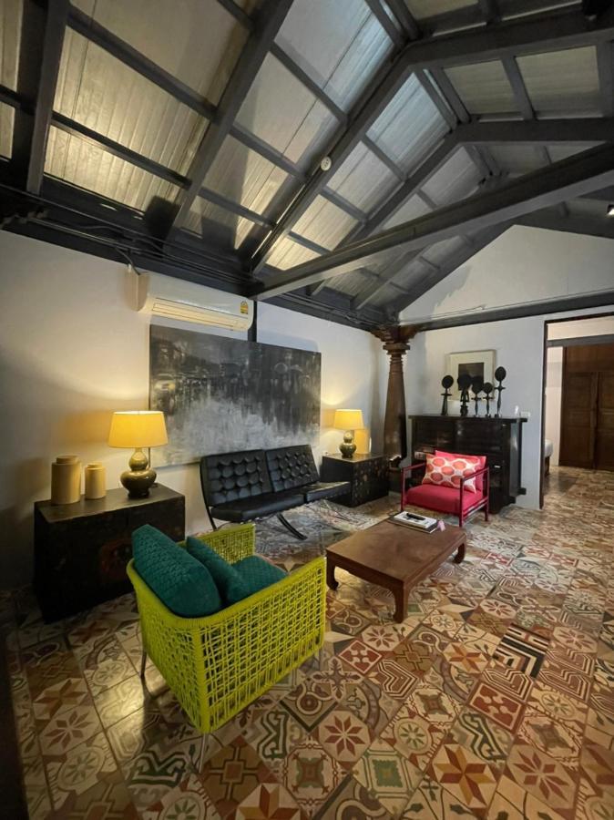 チエンマイ ジャリット ニーマン Bed & Breakfast エクステリア 写真