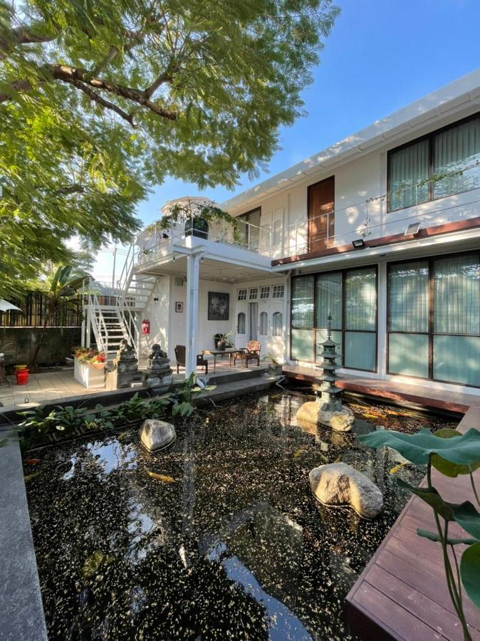 チエンマイ ジャリット ニーマン Bed & Breakfast エクステリア 写真