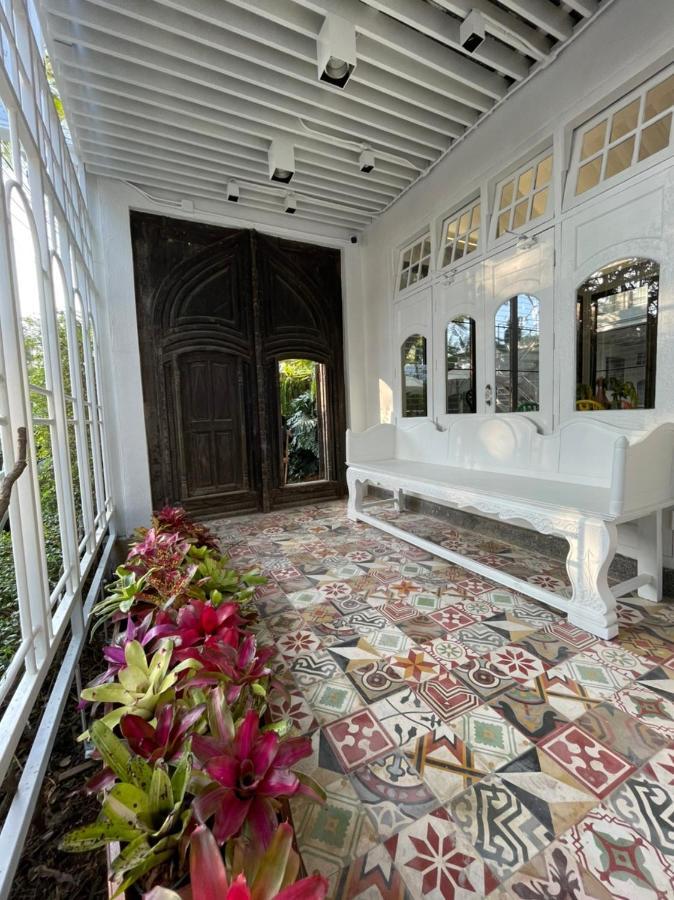 チエンマイ ジャリット ニーマン Bed & Breakfast エクステリア 写真