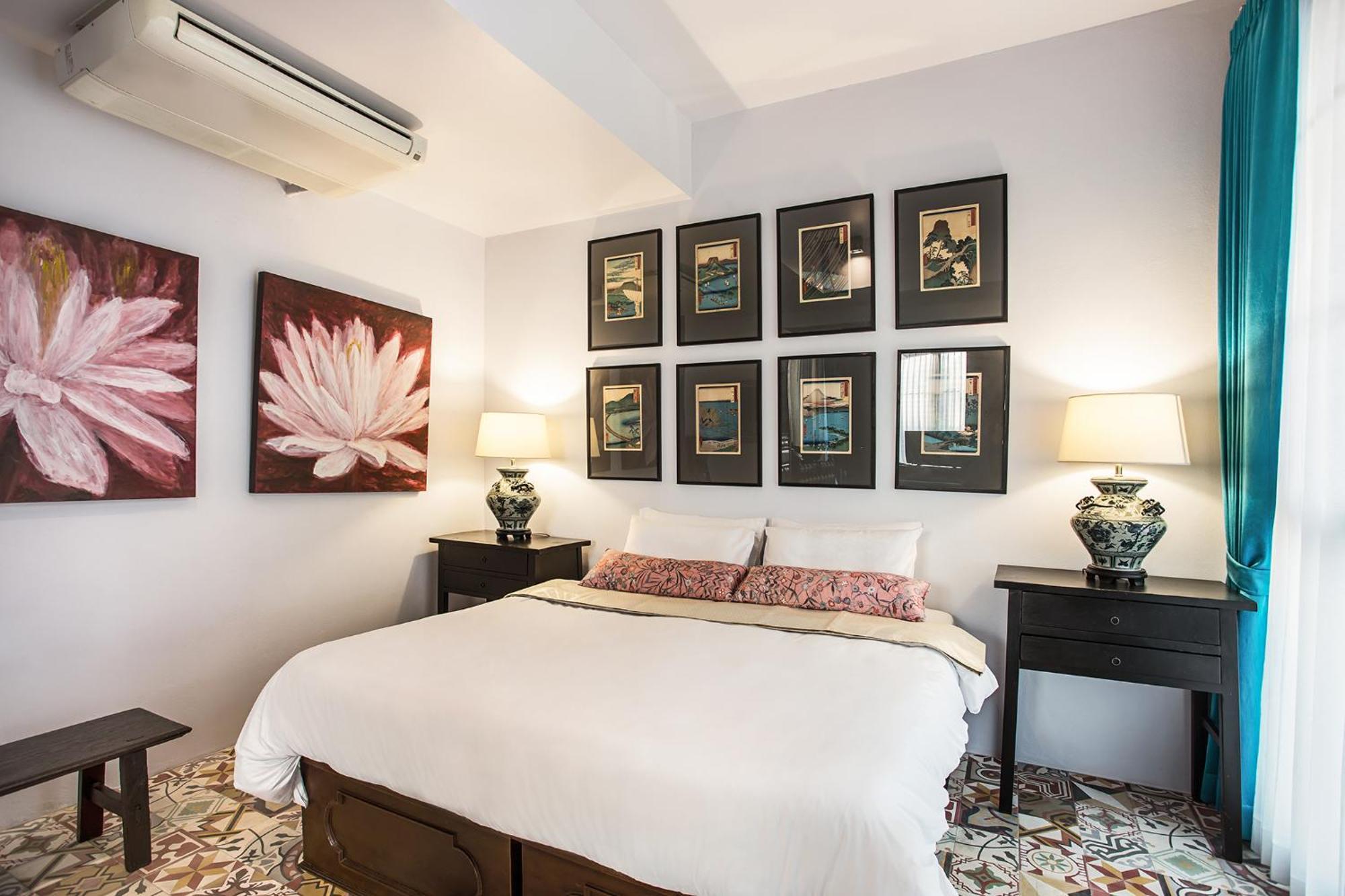 チエンマイ ジャリット ニーマン Bed & Breakfast 部屋 写真