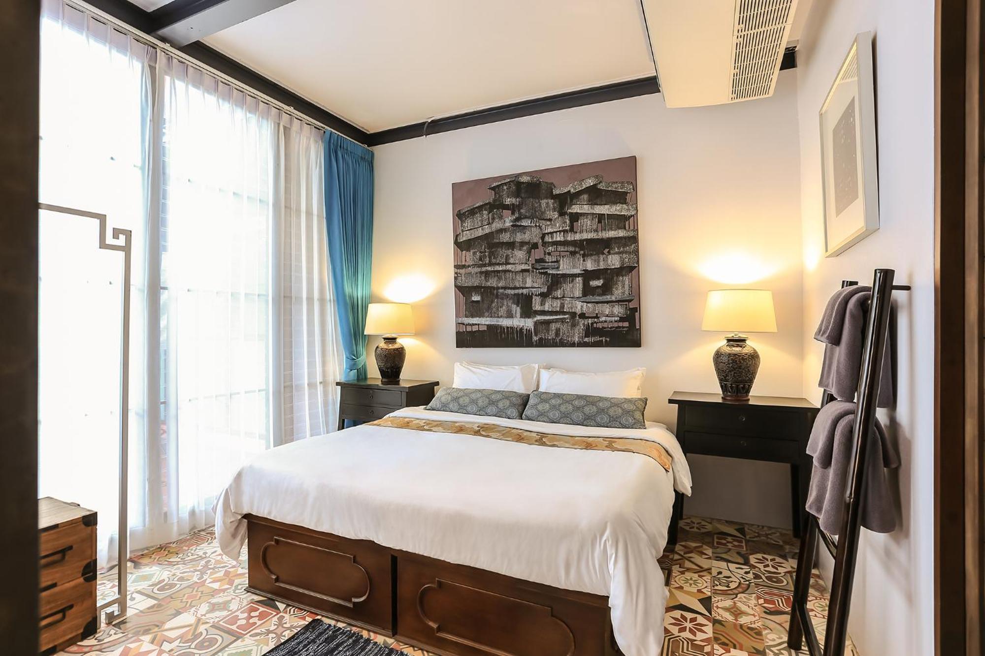 チエンマイ ジャリット ニーマン Bed & Breakfast 部屋 写真