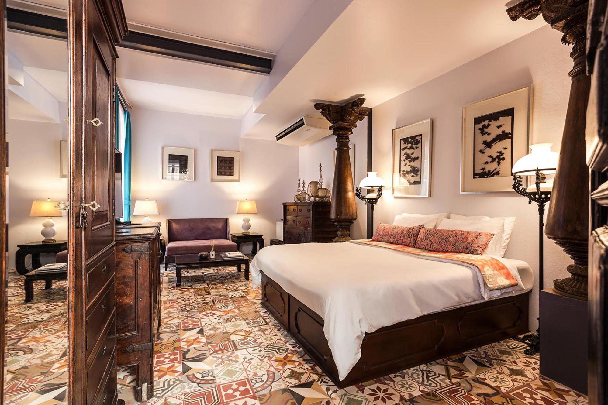 チエンマイ ジャリット ニーマン Bed & Breakfast 部屋 写真