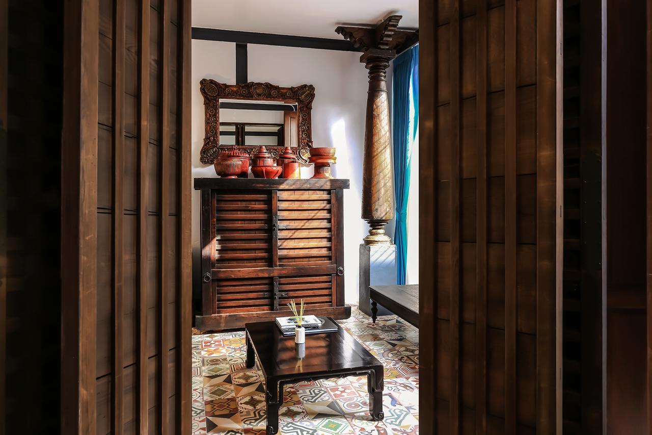 チエンマイ ジャリット ニーマン Bed & Breakfast エクステリア 写真