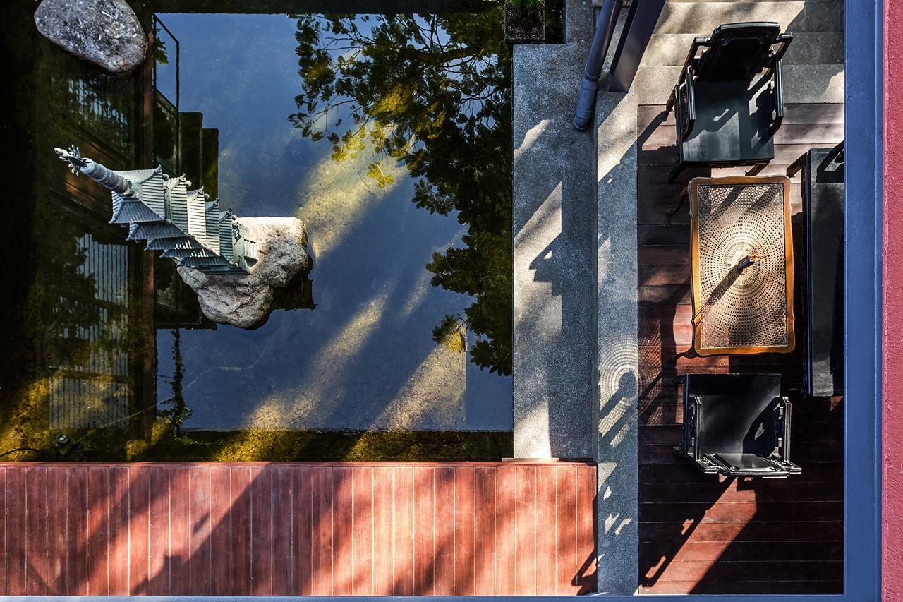 チエンマイ ジャリット ニーマン Bed & Breakfast エクステリア 写真