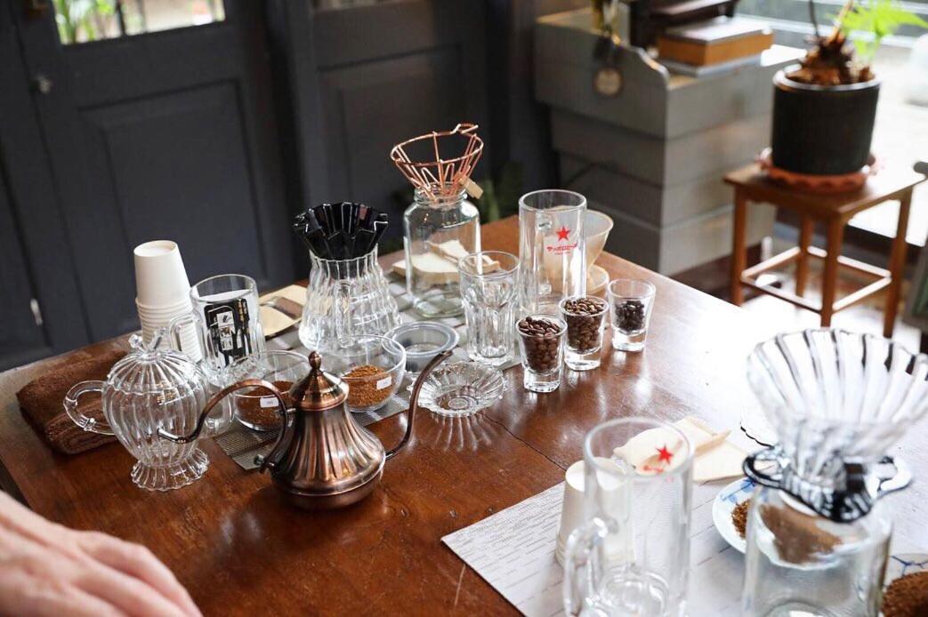 チエンマイ ジャリット ニーマン Bed & Breakfast エクステリア 写真