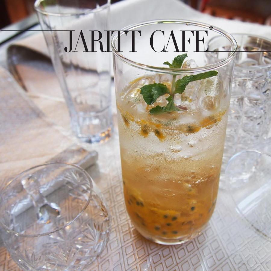 チエンマイ ジャリット ニーマン Bed & Breakfast エクステリア 写真