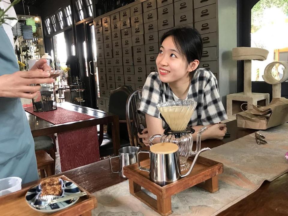 チエンマイ ジャリット ニーマン Bed & Breakfast エクステリア 写真