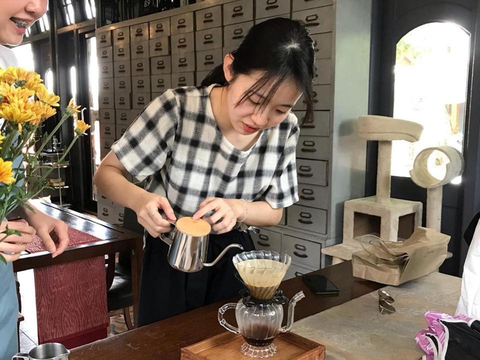 チエンマイ ジャリット ニーマン Bed & Breakfast エクステリア 写真